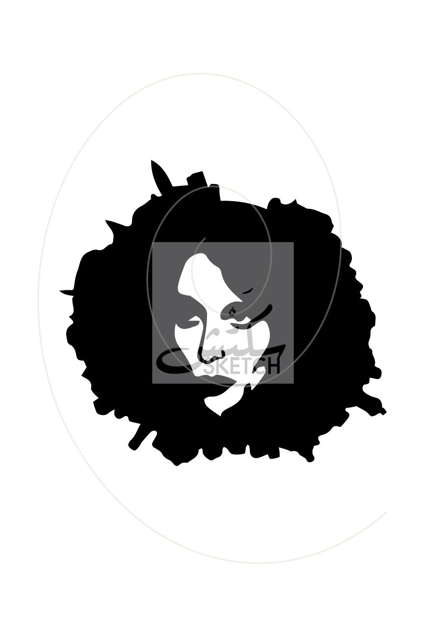 Fairuz Graphitti - فيروز غرافيتي Poster