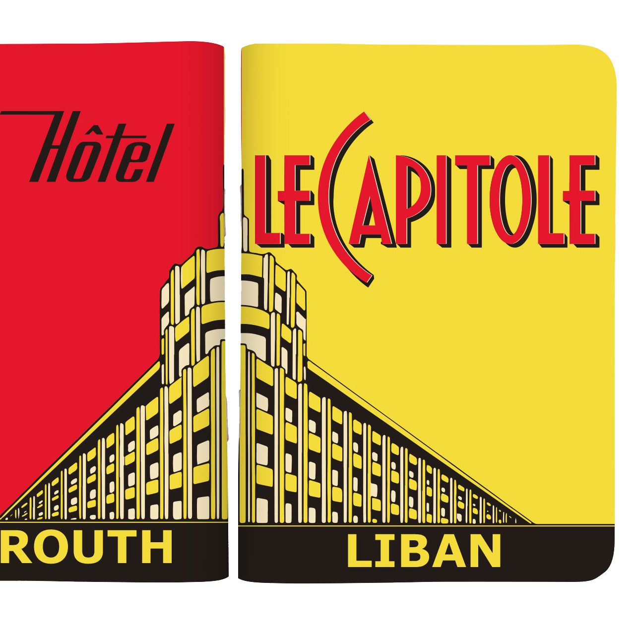HOTEL LE CAPITOL - أوتيل كابيتول
