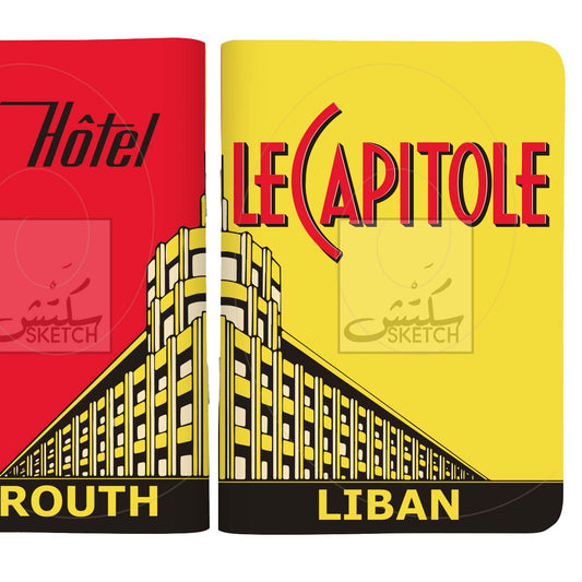 HOTEL LE CAPITOL - أوتيل كابيتول