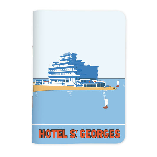 HOTEL ST. GEORGES - أوتيل سان جورج