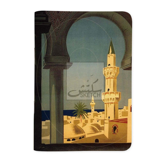 AL MANSOURI MOSQUE - جامع المنصوري طرابلس