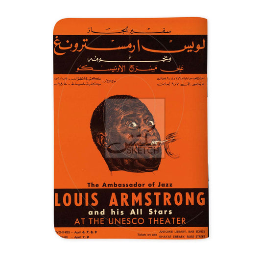 LOUIS ARMSTRONG - لويس أرمسترونغ