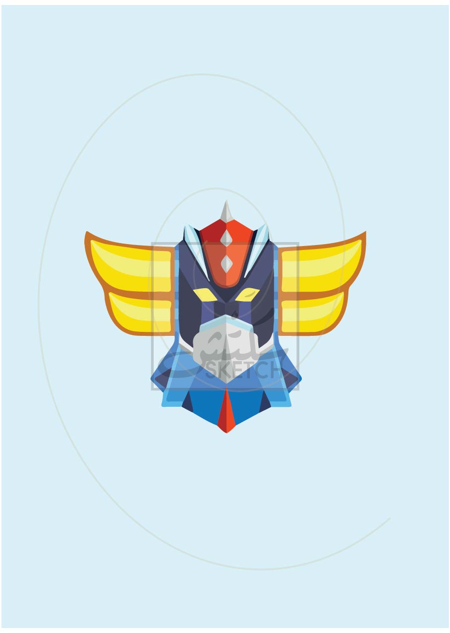 Grandizer - غرنديزر Poster