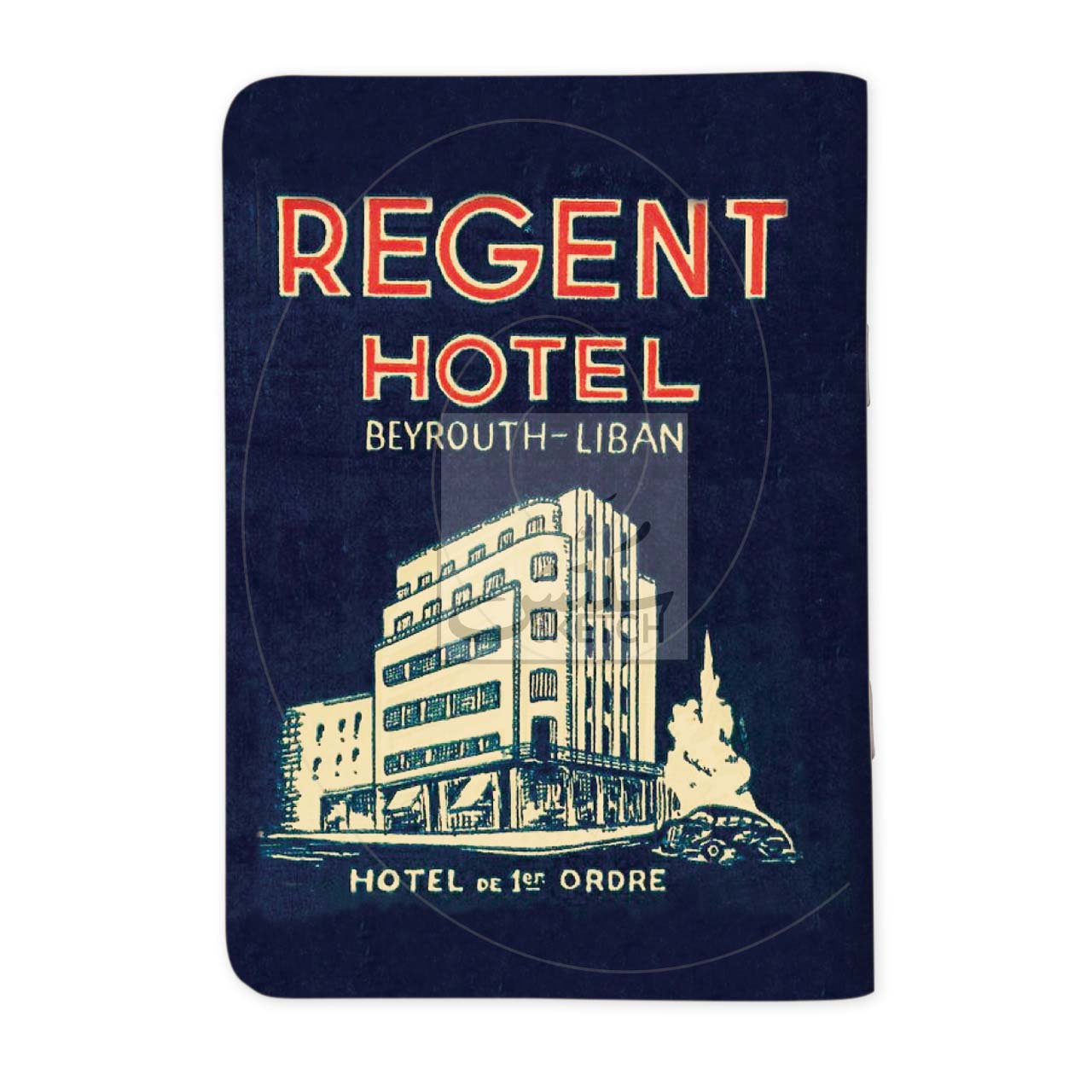 Regent Hotel اوتيل ريجنت